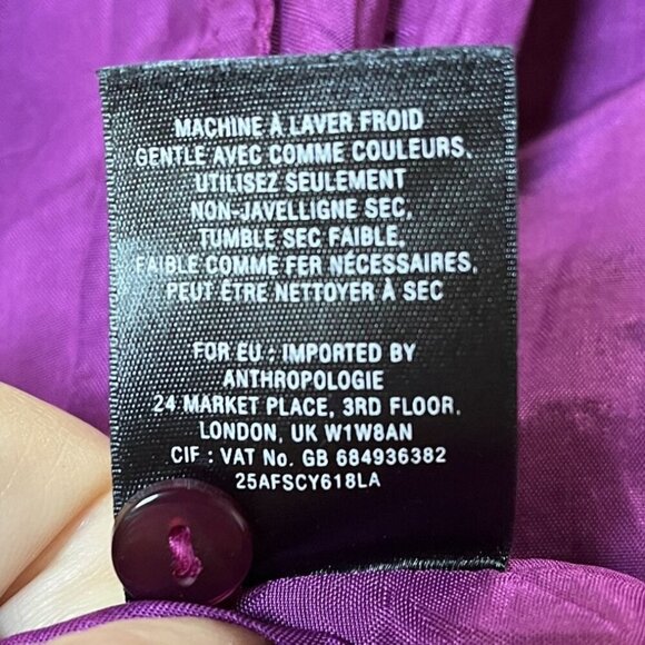 HD In Paris Velvet Dress Queen Anne Neckline Removable Straps 4 - Picture 11 of 11